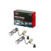 Мини-линза Optima H4, 40W, 12V, 5500К, комплект 2 шт.