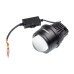 Светодиодная линза противотуманного света Optima LED FOG Lens D-PRO 3,0", 5500K, 24V Комплект 2 шт.