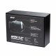 Светодиодная линза противотуманного света Optima LED FOG Lens D-PRO 3,0", 5500K, 24V Комплект 2 шт.