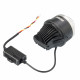 Светодиодная линза противотуманного света Optima LED FOG Lens D-PRO 3,0", 5500K, 24V Комплект 2 шт.