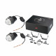 Светодиодная линза противотуманного света Optima LED FOG Lens D-PRO 3,0", 5500K, 24V Комплект 2 шт.