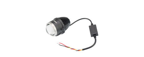 Светодиодная линза противотуманного света Optima LED FOG Lens M-PRO 2,0", 5500K, Комплект 2 шт.