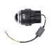 Светодиодная линза противотуманного света Optima LED FOG Lens S-PRO 2,8", 5500K, Комплект 2 шт.