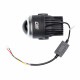 Светодиодная линза противотуманного света Optima LED FOG Lens S-PRO 2,5