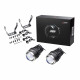 Светодиодная линза противотуманного света Optima LED FOG Lens S-PRO 2,5