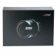 Светодиодная линза противотуманного света Optima LED FOG Lens Z-PRO 3,0", 3000K, Комплект 2 шт.