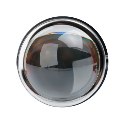 Светодиодная линза противотуманного света Optima LED FOG Lens Z-PRO 3,0", 5500K, Комплект 2 шт.