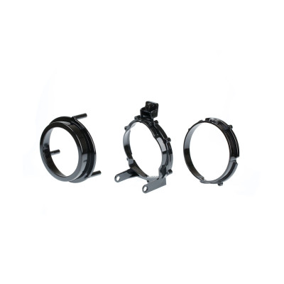 Адаптер для установки линз ПТФ LED FOG Lens Z-PRO, F-PRO 3,0" на CV, Комплект 2 шт.