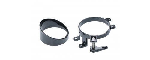 Адаптер для установки линз ПТФ LED FOG Lens Z-PRO, F-PRO, 3,0" на TY/LX, Комплект 2 шт.