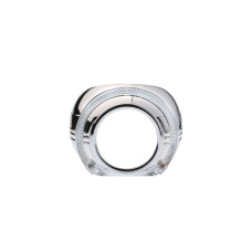 Бленда Optima 3.0 дюйма GD103 CREE для линзы круглая c верхним срезом с АГ CREE