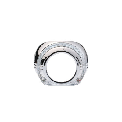 Бленда Optima 3.0 дюйма GD103 CREE для линзы круглая c верхним срезом с АГ CREE