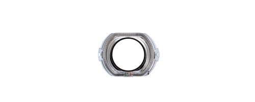 Бленда Optima 2.5 дюйма GD136 F-Style для линзы круглая с АГ CREE