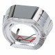 Бленда Optima 2.5 дюйма GD148 CREE, для линзы с АГ CREE , 1  штука
