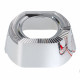 Бленда Optima 2.5 дюйма GD148 CREE, для линзы с АГ CREE , 1  штука