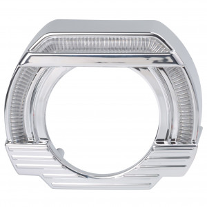 Бленда Optima 2.5 дюйма GD151 CREE, для линзы с АГ CREE , 1  штука