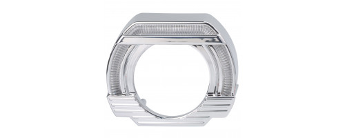 Бленда Optima 2.5 дюйма GD151 CREE, для линзы с АГ CREE , 1  штука