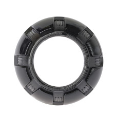 Бленда Optima 3.0 дюйма Z107 Black для линзы круглая черная, внешний диаметр 129мм