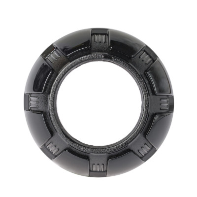 Бленда Optima 3.0 дюйма Z107 Black для линзы круглая черная, внешний диаметр 129мм