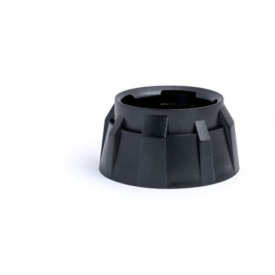 Бленда Optima 2.8 дюйма Z119 Black для линзы круглая черная