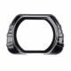 Бленда Optima 3.0 дюйма Z166 Black для линзы SRT, Double Chip FLAT