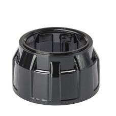 Бленда Optima 2.5 дюйма Z260 Black для линзы круглая