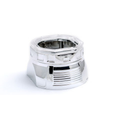 Бленда Optima 2.5 дюйма Z261S для линзы квадратная под АГ