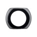 Бленда Optima 1.5 дюйма Z400B для линзы TRX40 круглая, черная 1 шт.