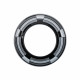 Бленда Optima 3.0 дюйма Z405B Black для линзы круглая