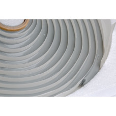 Герметик для сборки фар HARD кассета 9.5мм х 4.57м, серый