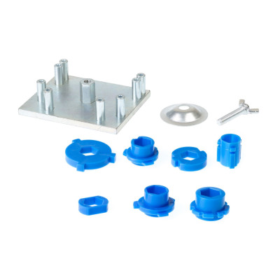 Юстировочная плита для линз