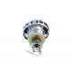 Би-Линза Optima MOTO TURBINE CCFL 2.0 дюйма под лампу Н1 бленда круглая-806 подсв колец ccfl