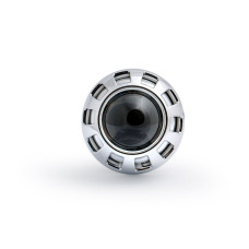 Би-Линза Optima MOTO DYNAMIC CCFL 2.0 дюйма с лампу Н1 бленда круглая-807 подсв колец ccfl