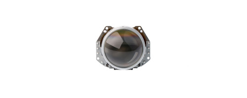 Биксеноновая линза Optima 5R-Top Quality 3.0" D1S/D2S, модуль под лампу D1S/D2S 3.0 дюйма без бленды