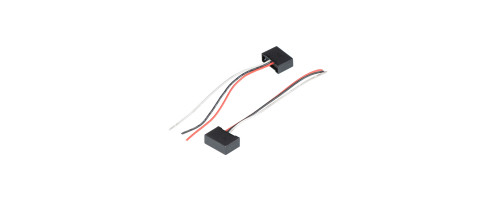Модуль устранения ошибки бортового компьютера при установке LED линз на Nissan/Mazda, ТИП-2 комплект 2 шт.