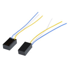 Модуль устранения ошибки бортового компьютера при установке LED линз на Toyota, ТИП-2, ком2 шт.