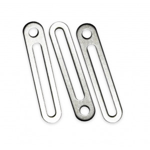 Монтажная пластина для крепежа линз 30mm (Упаковка-8 шт.)