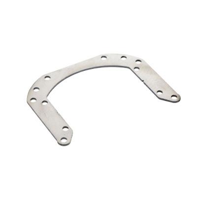 Переходные рамки с модулей Hella 2 для установки модулей Optima Bi-LED GTR 2.8"