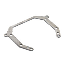 Переходные рамки с модулей Hella 3/3R для установки модулей Optima Bi-LED GTR 2.8"