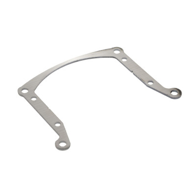 Переходные рамки с модулей Bosch AL 3/3R Би-ксенон для установки модулей Optima Bi-LED GTR 2.8"