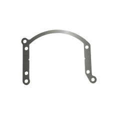 Переходные рамки с модулей Bosch AL 2.5" моно-ксеноновых для установки модулей Optima Bi-LED GTR 2.8"