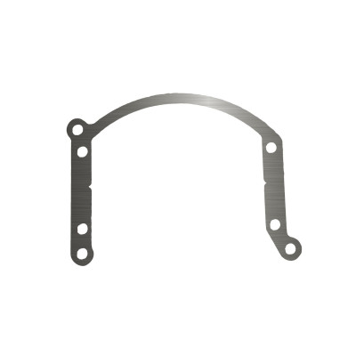 Переходные рамки с модулей Bosch AL 2.5" моно-ксеноновых для установки модулей Optima Bi-LED GTR 2.8"