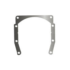 Переходные рамки с модулей Valeo 1 Old 3.0" для установки модулей Optima Bi-LED GTR 2.8"