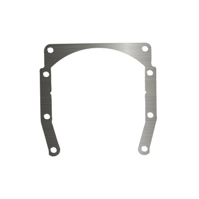 Переходные рамки с модулей Valeo 1 Old 3.0" для установки модулей Optima Bi-LED GTR 2.8"