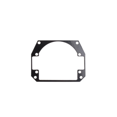 Переходные рамки с модулей ZKW New для установки модулей Optima Bi-LED GTR 2.8"