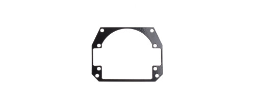 Переходные рамки с модулей ZKW New для установки модулей Optima Bi-LED GTR 2.8"