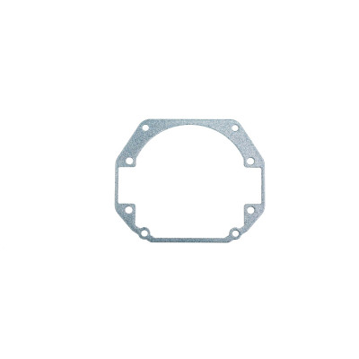 Переходные рамки с модулей Valeo 1 Old 2.5" для установки модулей Optima Bi-LED GTR 2.8"