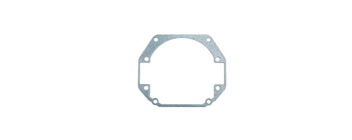 Переходные рамки с модулей Valeo 1 Old 2.5" для установки модулей Optima Bi-LED GTR 2.8"