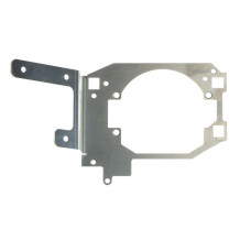 Переходные рамки Kia Optima III для установки модулей Optima Bi-LED GTR 2.8" вместо штатных модулей