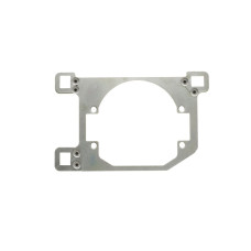 Переходные рамки Opel Antara I для установки модулей Optima Bi-LED GTR 2.8" вместо штатных модулей