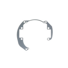 Переходные рамки Kia Sportage III для установки модулей Optima Bi-LED GTR 2.8" вместо штатных модулей